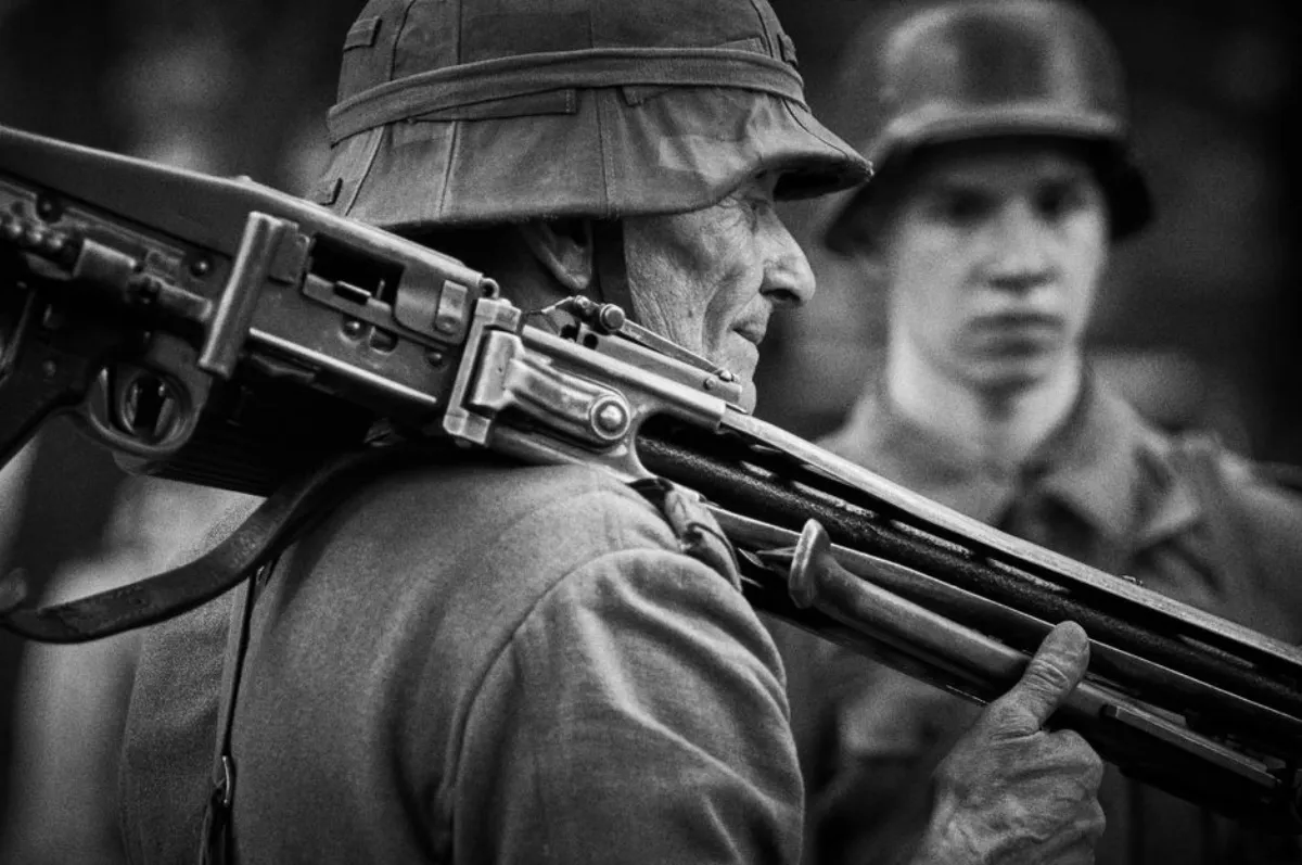 war drama